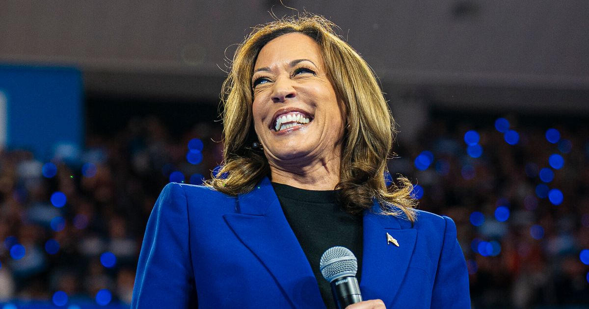 Black Female Leaders Respond To Kamala Harris' Rise With Optimism: 'This Is Our Moment'