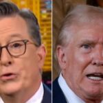 Stephen Colbert Hits Trump With A Brutal 'Little Pronunciation Lesson' On His Name