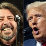 Foo Fighters Have Blunt 1-Word Reply To Trump Using Song For RFK Jr. Intro