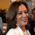 Kamala Harris Has Snappy Answer To CNN's Trump-Inspired Question