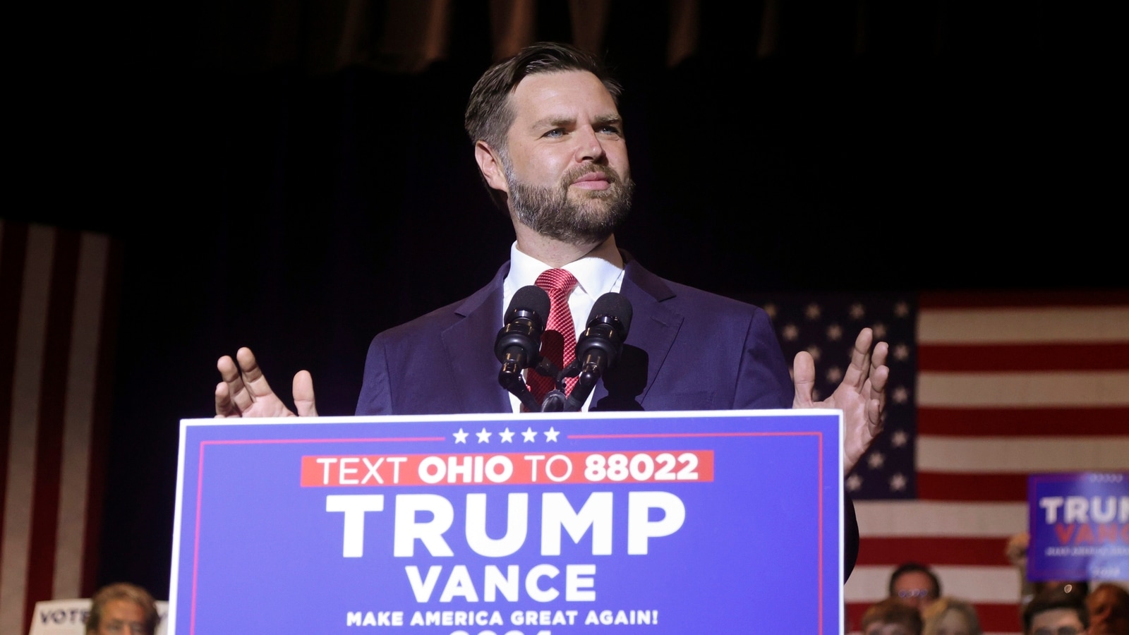 JD Vance’s Secret Service code name revealed, Netizens say ‘How ironic that it is…’