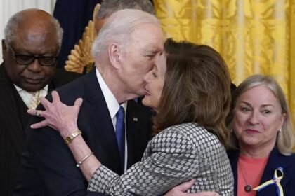 Pelosi addresses whether there’s ‘way back’ to Biden friendship after pressure campaign to drop out