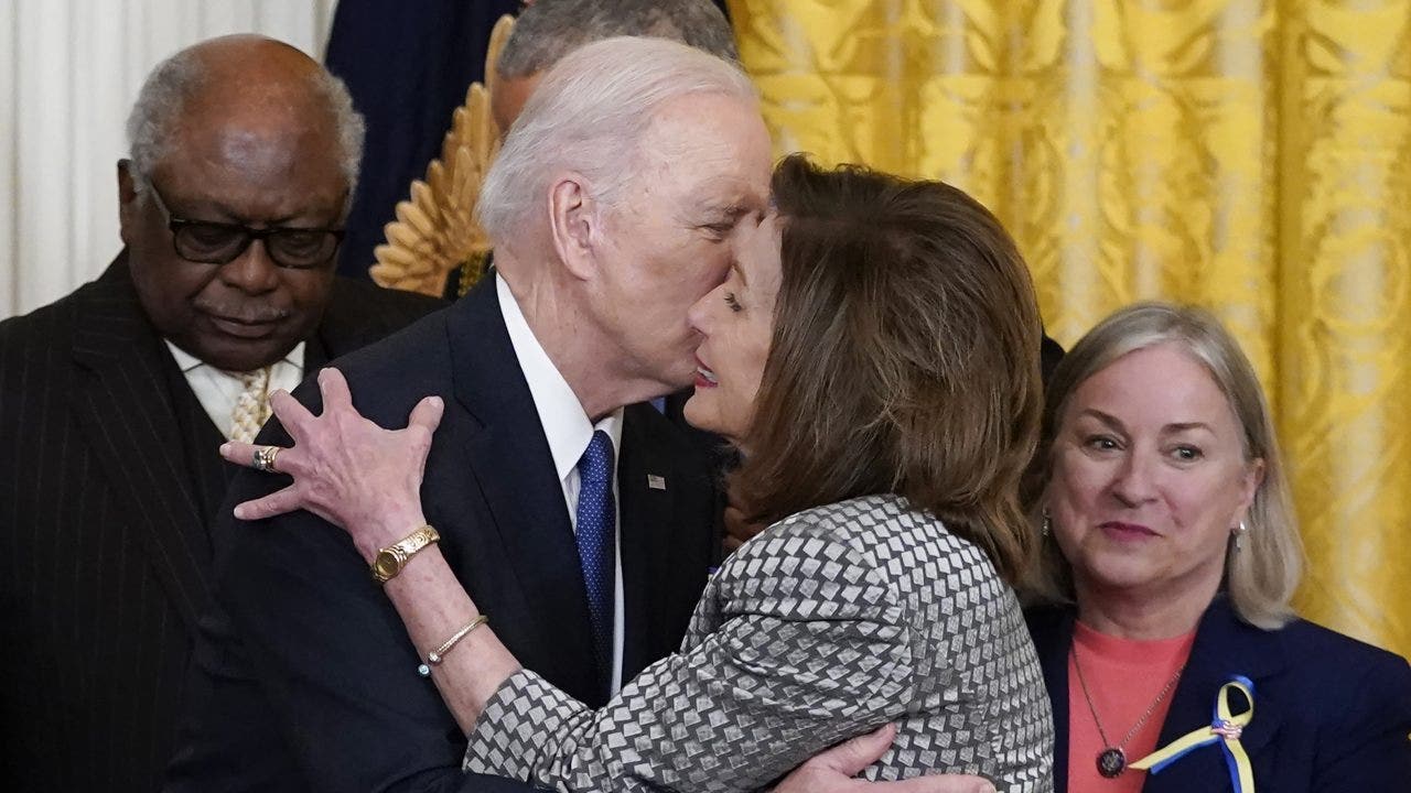 Pelosi addresses whether there’s ‘way back’ to Biden friendship after pressure campaign to drop out