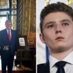 Barron Trump’s friend rips into Harris for calling Gen Z ‘stupid’, accuses her of chasing Trump’s achievements like…