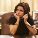 Julia Louis-Dreyfus Says Kamala Harris Is Nothing Like Veep’s Selina Meyer