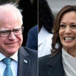 Tim Walz faces Republicans’ wrath as Kamala Harris reportedly picks Minnesota Governor for VP: ‘This guy is…’