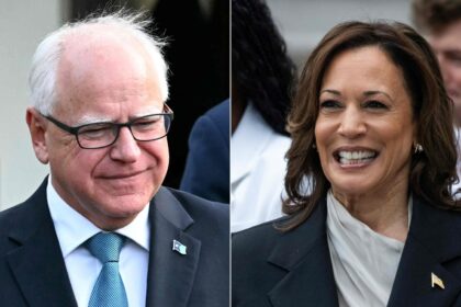 Tim Walz faces Republicans’ wrath as Kamala Harris reportedly picks Minnesota Governor for VP: ‘This guy is…’