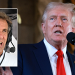 Sports radio legend Chris ‘Mad Dog’ Russo rips Donald Trump for treatment of Joe Biden: ‘Really bothered me’