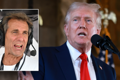 Sports radio legend Chris ‘Mad Dog’ Russo rips Donald Trump for treatment of Joe Biden: ‘Really bothered me’