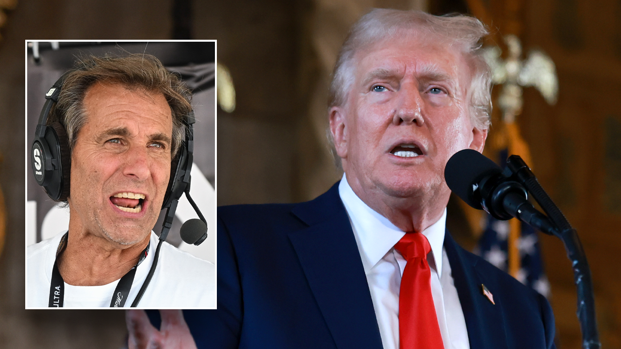 Sports radio legend Chris ‘Mad Dog’ Russo rips Donald Trump for treatment of Joe Biden: ‘Really bothered me’