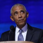 Obama lauds ‘brother’ Biden at DNC weeks after reported role ousting him for Kamala Harris