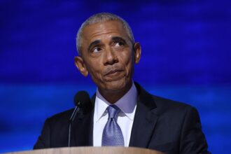 Obama lauds ‘brother’ Biden at DNC weeks after reported role ousting him for Kamala Harris