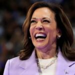 Two-third of Canadians have favourable view of Kamala Harris: Poll