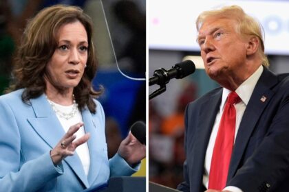 Kamala Harris’ campaign launches ‘Republicans for Harris’ with over 25 GOP endorsements