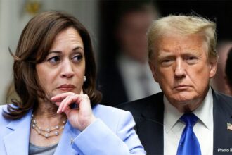 Trump, rejecting advice, tries mockery, insults, AI against Kamala, but is it working?