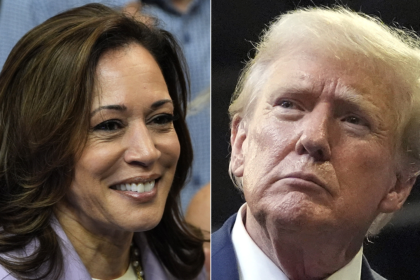 The press is giving Kamala Harris a ‘free ride,’ Trump campaign official warns