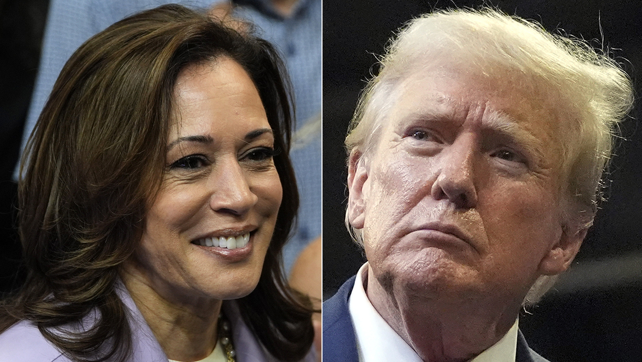 The press is giving Kamala Harris a ‘free ride,’ Trump campaign official warns