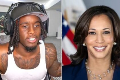 Kamala Harris to collaborate with Kai Cenat after Trump-Adin Ross interview? Twitch star claims Secret Service calling…