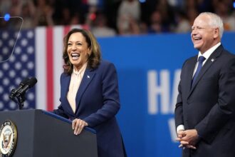 America under Kamala Harris would be unsafe and unaffordable for women