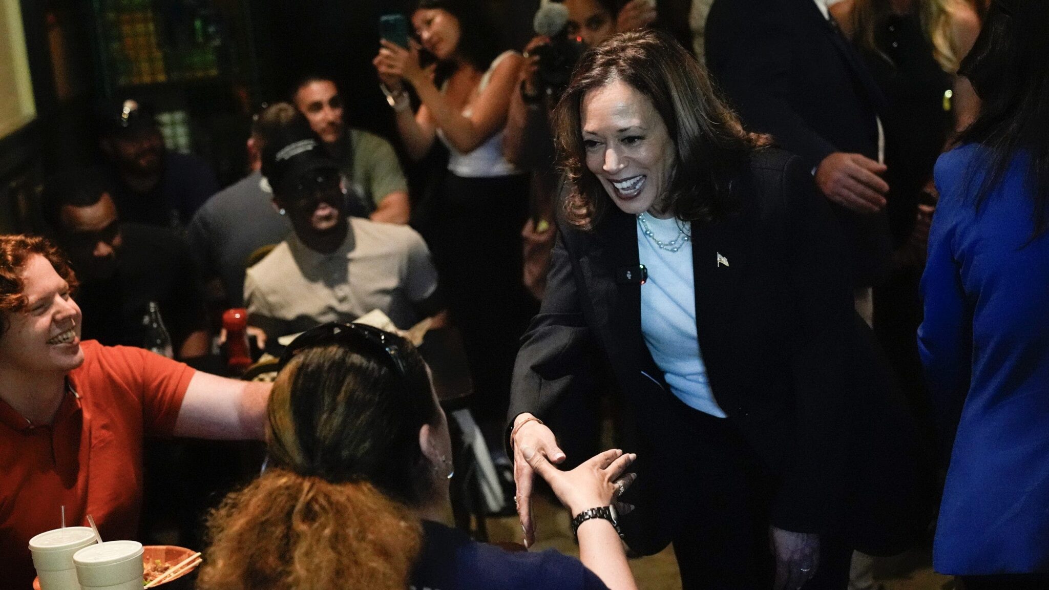 Trump calls for ‘fair but tough interview’ ahead of Harris’ first campaign sitdown: ‘It will expose her’