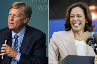 Former Obama official defends Harris not talking to press if it ‘helps her win:’ ‘Tone it down folks’