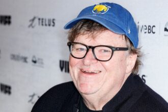 Michael Moore’s stark warning to Democrats on election momentum: ‘it’s ours to blow’