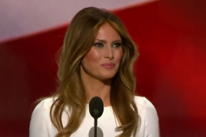 Melania Trump Delivers Powerful Response To Assassination Attempt: ‘Look Beyond Red And Blue’