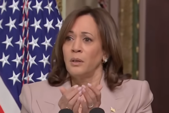 Kamala Harris Already Slapped With Impeachment Articles Over Border Crisis