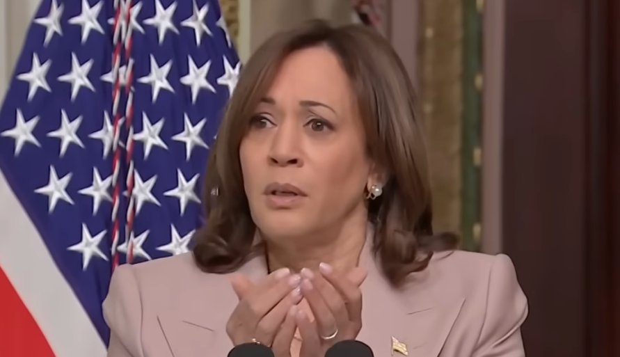 Kamala Harris Already Slapped With Impeachment Articles Over Border Crisis