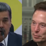 Elon Musk Accepts Fight Challenge from Venezuelan Dictator Nicolas Maduro