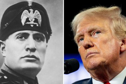 Trump assassination attempt makes him like Mussolini, who used own shooting for power grab: Politico column