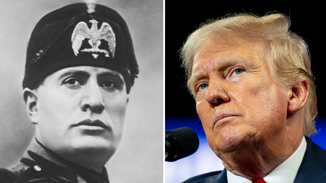 Trump assassination attempt makes him like Mussolini, who used own shooting for power grab: Politico column