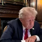 Trump’s lisp and slurred speech in Musk interview sparks ‘dentures’ mockery; campaign responds