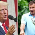 Donald Trump to give top White House position to ‘major golfer’ Sir Nick Faldo?