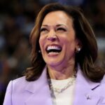 US Rep Goldman Sachs predicts ‘blue wave’ as Kamala Harris’s poll numbers soar