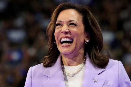 US Rep Goldman Sachs predicts ‘blue wave’ as Kamala Harris’s poll numbers soar