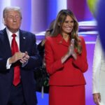 Trump says Melania was ‘watching live’ when he was shot, thought ‘the worst’: ‘That means she…’