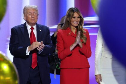 Trump says Melania was ‘watching live’ when he was shot, thought ‘the worst’: ‘That means she…’