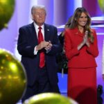 Trump makes bizarre admission, says thought of ‘never going back’ to Melania after being kissed by…