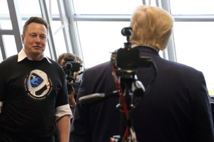 Donald Trump announces major interview with Elon Musk next week