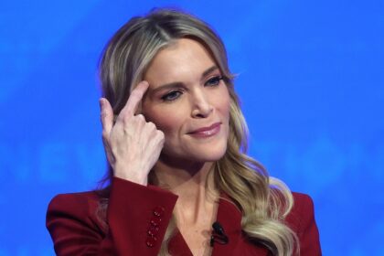 Megyn Kelly tears into Jennifer Aniston for targeting JD Vance over ‘childless cat ladies’ remark: ‘I haven’t seen her…’