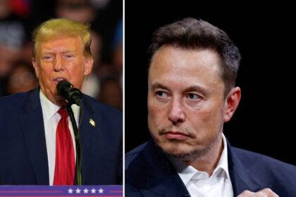 Google responds to Elon Musk’s allegations of ‘search ban’ on Donald Trump