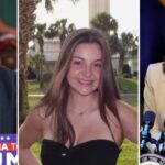 Donald Trump says slain Laken Riley’s ‘blood is on Kamala Harris’ hands’: ‘She let in the savage monster who…’