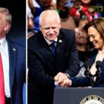 Trump says Tim Walz as Harris’ running mate is ‘a shocking pick’: ‘It’s very insulting to anyone who wants…’