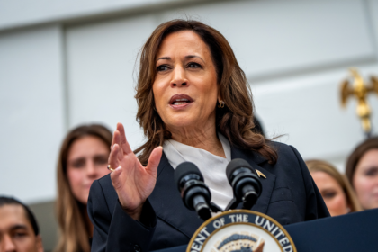 What Kamala Harris Means for Democrats’ Chances in Battleground States