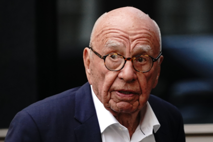 Rupert Murdoch’s Family Battle Proves He’s Losing Control