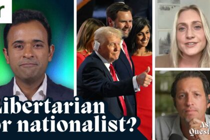 Is There a Libertarian-Nationalist Alliance?