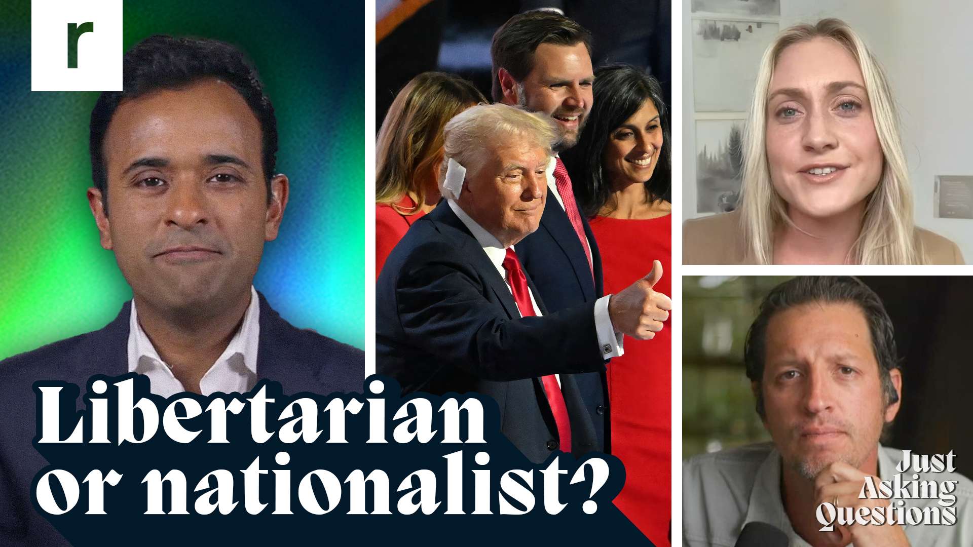 Is There a Libertarian-Nationalist Alliance?