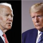 Donald Trump claims he offered to pay Joe Biden  million if he could break…