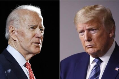 Donald Trump claims he offered to pay Joe Biden  million if he could break…